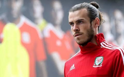 Tidak Pernah Menang Hadapi Kroasia, Bale Beri Pesan Ini ke Modric