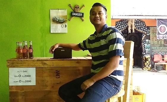 Pengabdian 10 Tahun di Distako Pupus, Ini Harapan Bobby Ryan 