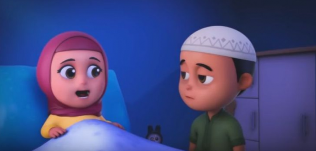 Nussa dan Rara, Film Animasi Indonesia Jadi Trending di YouTube