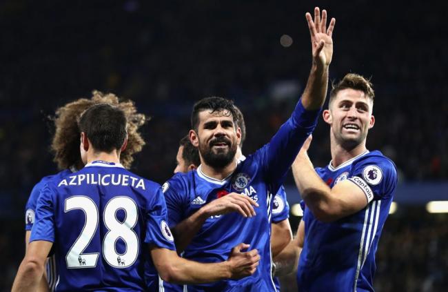  Belum Terbendung, Chelsea Puncaki Klasemen Liga Primer