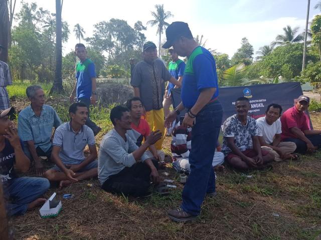 Pak Bupati! Warga Desa Pangkil Butuh Listrik 24 Jam