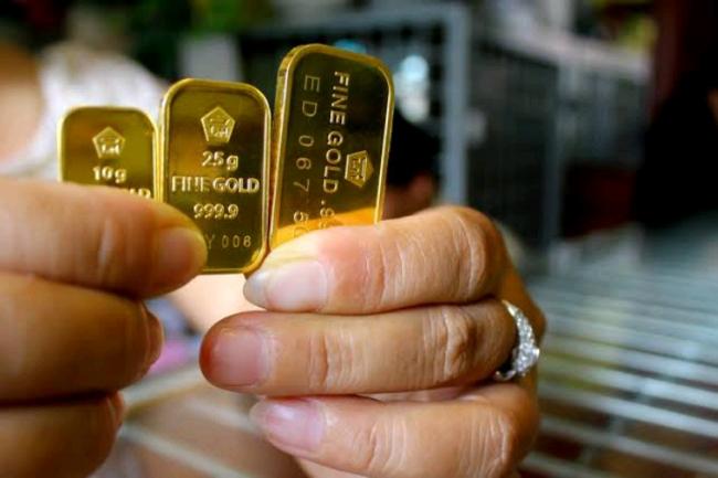 Emas Antam Dijual Rp665.000/Gram di Awal Tahun
