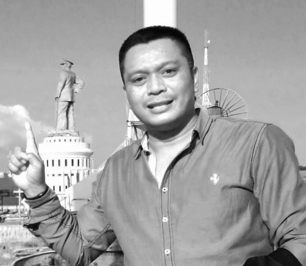 Sabari Basirun Kembali Calonkan Diri Jadi Ketua Kadin Karimun