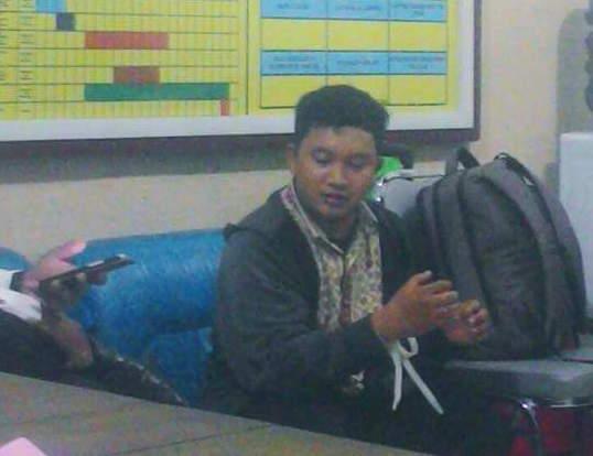 Ini Dia Penampakan Pelaku Pembunuhan Feby Kurnia Mahasiswi UGM Asal Batam