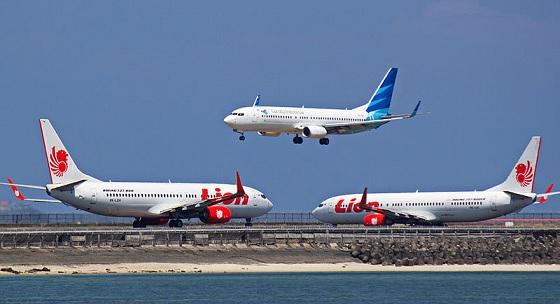 Tekan Biaya Perawatan, Garuda-Lion Bangun Bengkel di Batam