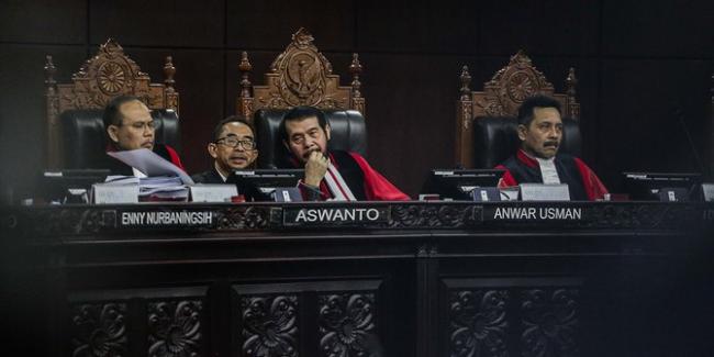 Kubu Jokowi: Gugatan Prabowo ke MK yang Paling Aneh di Indonesia