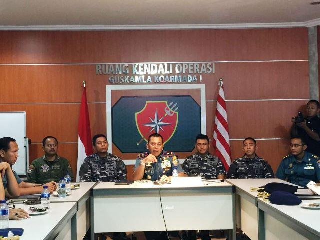 Guskamla Kawasan Barat Siapkan 12 Stasiun Radar Pantau Keamanan Laut Perbatasan