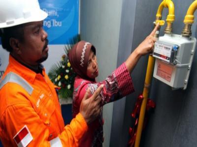 PGN: Pembayaran Tagihan Rumah Tangga Makin Mudah, Bisa di Minimarket