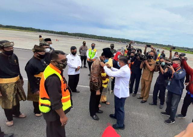 Gubernur Isdianto Positif Corona, LAM Kepri Imbau Warga Tetap Tenang