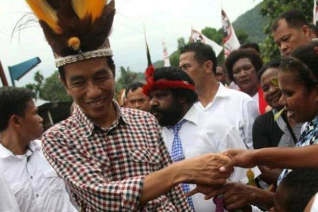Jokowi Kunjungi Papua Tinjau Kesiapan PON 2020
