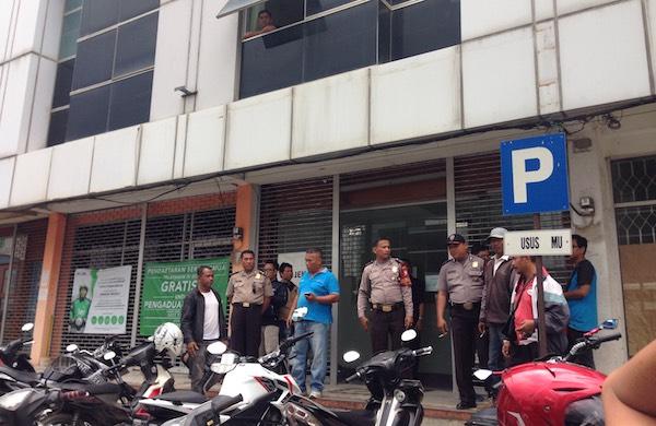 Dishub Bicara Aturan, Pengojek: Kami Mana Tau Aturan