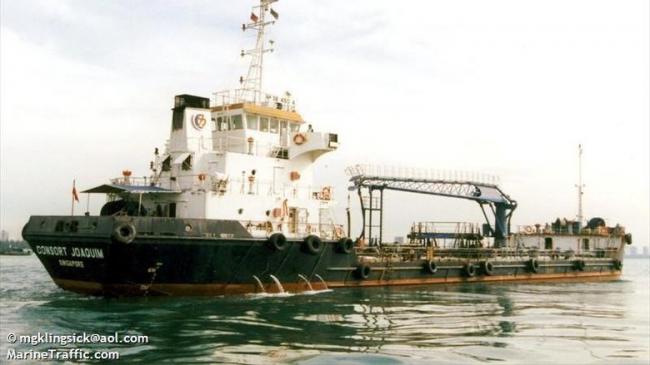Kapal Tanker Singapura yang Hilang usai Dirampok Ditemukan Berlabuh di Tanjungpinang
