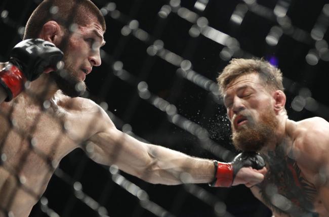 Terungkap Kemarahan Khabib, Tim McGregor Hina Islam dan Ayahnya