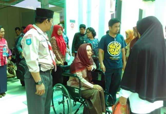 Walikota Rudi Bantah Bus Sekolah yang Terbalik Sudah Tua