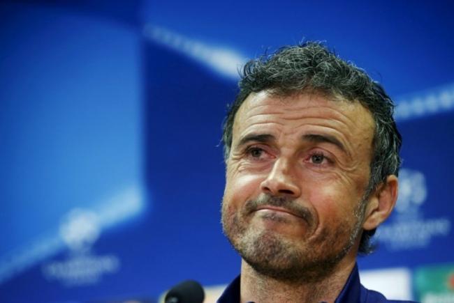 Kalahkan Guardiola, Luis Enrique Pelatih Terbaik Dunia 2015