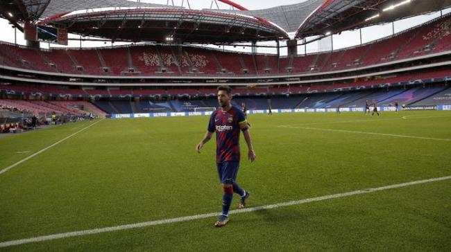 Waktunya Beli Messi, Man City!
