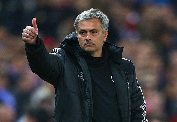 Romelo Lukaku Kagum dengan Sosok Mourinho