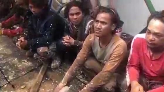 Identitas 21 Pekerja WNI yang Diamankan Petugas dari Dua Kapal Ikan China