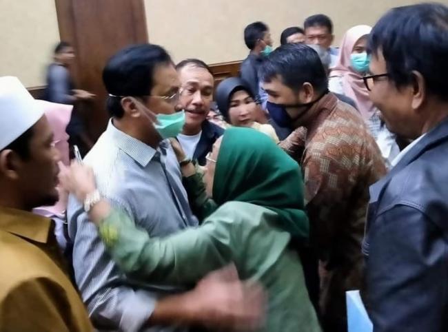 Penasehat Hukum Yakin Nurdin Basirun Dermawan Bukan Koruptor