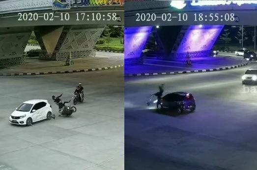 Korban Berjatuhan di Underpass Simpang Jam, Begini Kondisi Mereka Saat Ini 