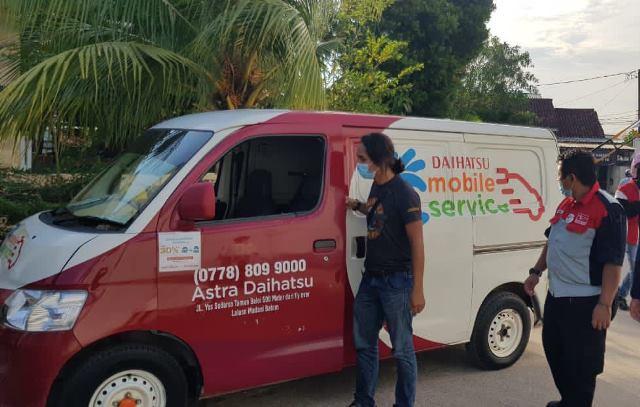 Maling Modus Pecah Kaca Mobil di Eden Park Ternyata Residivis