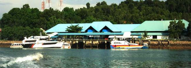 Pelabuhan Punggur Dibongkar Habis, Otorita Bikin Terminal Darurat