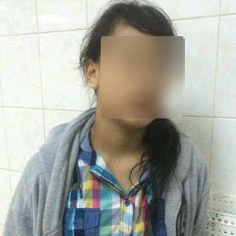 Ini Dia Penampakan Pelaku Pembuangan Bayi di Batam. Masih Berusia 15 Tahun