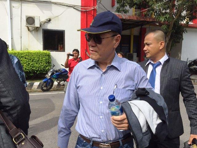 KPK Perpanjang Masa Penahanan Pengusaha Kock Meng Tersangka Suap Nurdin Basirun