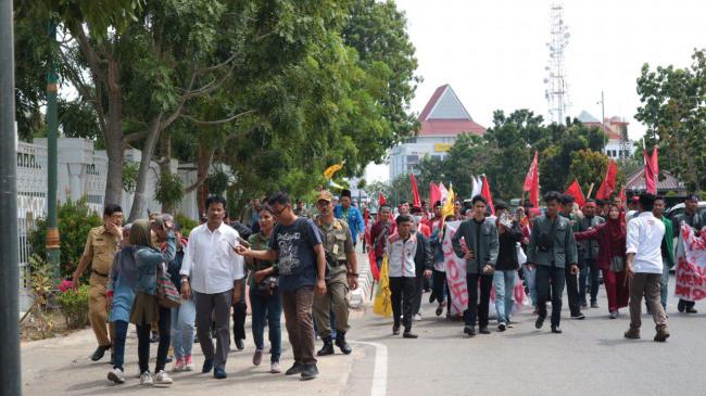 Didemo Terkait Urunan Dana Koruptor, Ini Pembelaan Pemko Batam