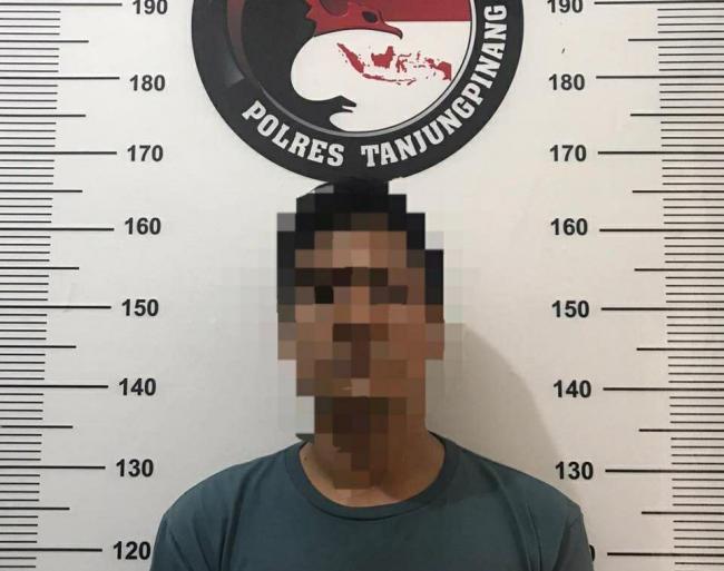 Penjara Tak Membuatnya Jera, Pengedar Narkoba Ini Diringkus Lagi Usai Bebas