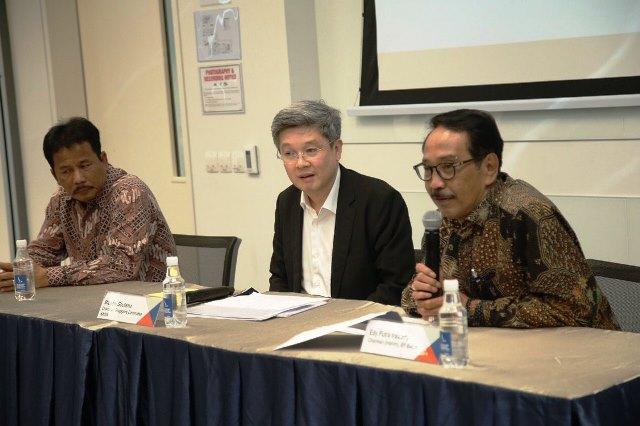 Sinergi Pemko-BP Batam Jangan Hanya Ditunjukkan di Luar Negeri