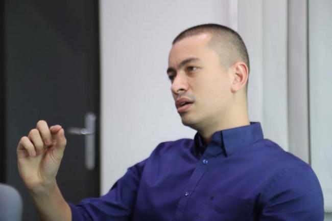 Hal Ini yang Membuat Rian Ernest Mundur dari Pilkada Batam 2020
