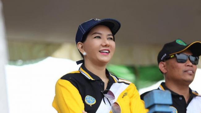 KPK Tetapkan Bupati Cantik Ini sebagai Tersangka, Hartanya Melonjak Ratusan Miliar
