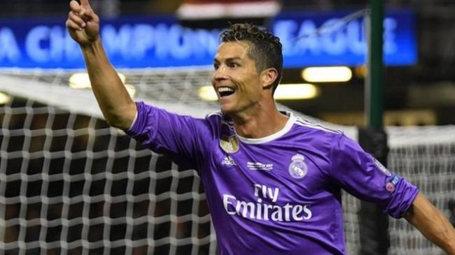 Cristiano Ronaldo: Angka Tak Berdusta