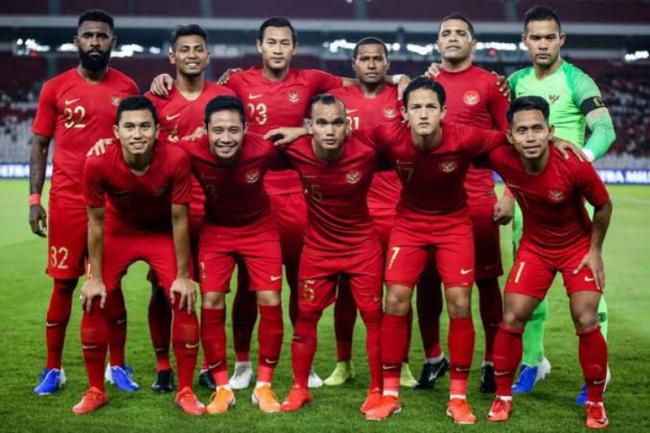 Timnas Indonesia Siapkan Dua Laga Uji Coba Sebelum Kualifikasi Piala Dunia 2022