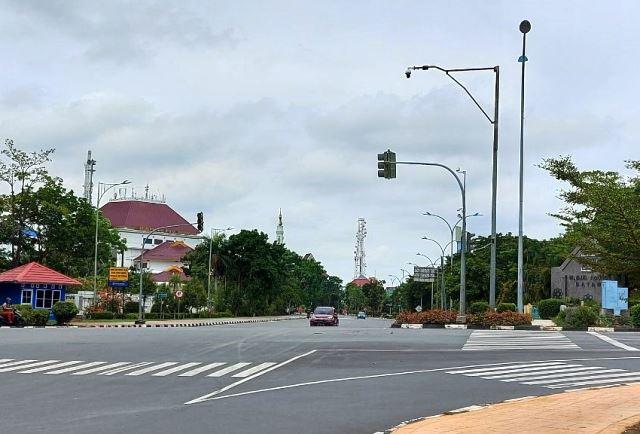 Tak Ada Keriuhan dan Orasi Buruh saat May Day 2020 di Batam
