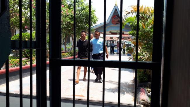 Empat Tahanan Kabur dari Rutan Tanjungbalai Karimun Diringkus