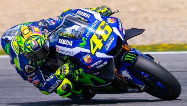  Rossi Siap Buat Rekor Spesial di GP Argentina