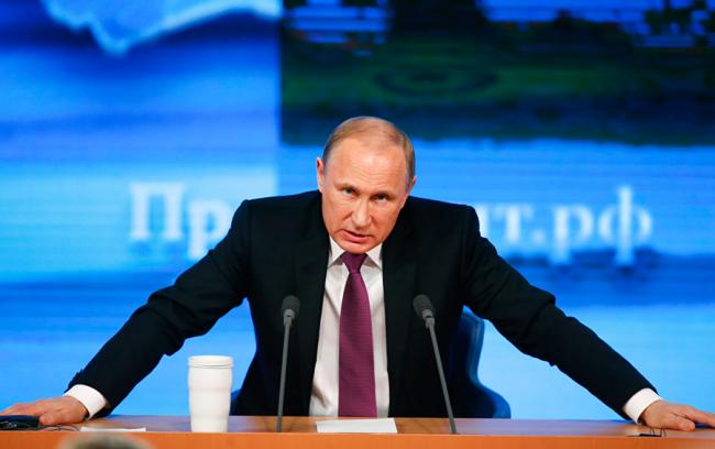 Putin Ancam Turki: Saya Akan Gunakan Semua Opsi