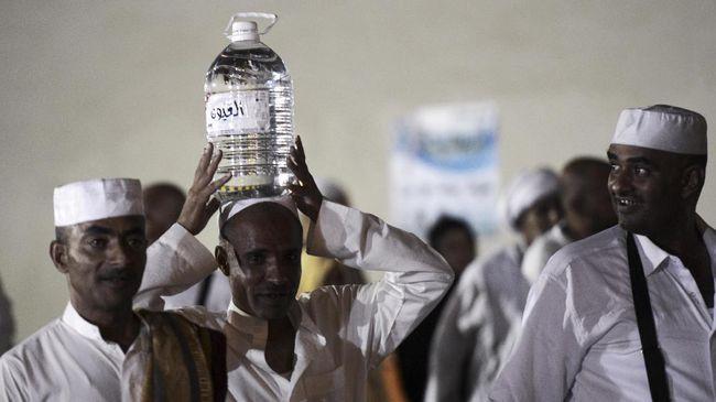 Air Zamzam, Khasiat dan Kandungan Secara Ilmiah