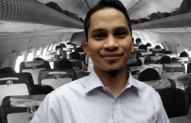 Gegara Main Ponsel, Anak Amien Rais Ribut dengan Wakil KPK di Pesawat