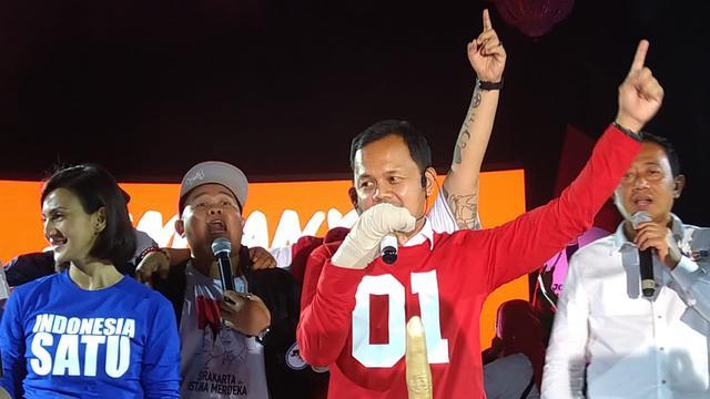 Wakil Ketua DPP PAN: Game Over Prabowo