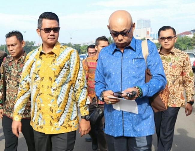 Bupati Bintan Terapkan Permintaan Presiden RI, Berikan Kemudahan Berusaha