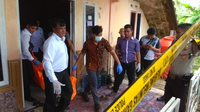 Konsultan Diduga Bunuh Diri, Warga Ranai Natuna Geger