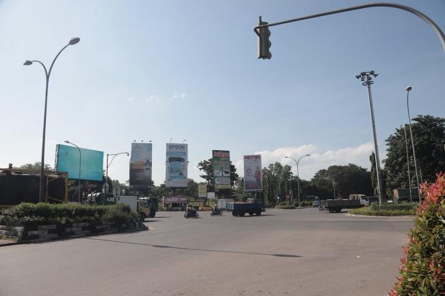 Rekayasa Lalu Lintas di Simpang Kabil Dimulai Hari Ini