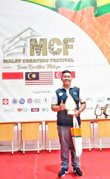 Pelajar Bintan Lahirkan Ide Bisnis Keripik Jadi Perhatian Internasional