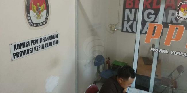 KPU Kepri Pangkas Anggaran Pilkada