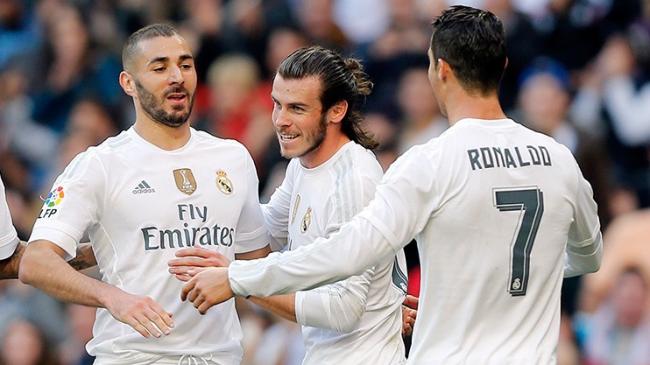Madrid Kejar Tiga Poin di Kandang Deportivo