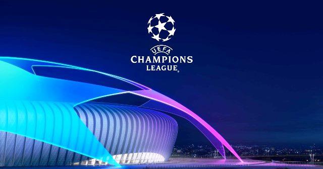 Ini Hasil Drawing Perempat Final dan Semi Final Liga Champions