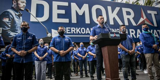 Demokrat: Pihak KLB yang Harus Minta Maaf pada Presiden